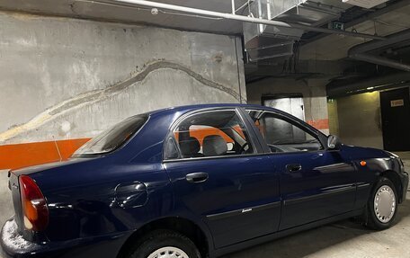 Chevrolet Lanos I, 2008 год, 249 000 рублей, 14 фотография