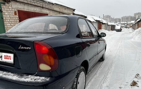 Chevrolet Lanos I, 2008 год, 249 000 рублей, 11 фотография