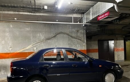 Chevrolet Lanos I, 2008 год, 249 000 рублей, 13 фотография