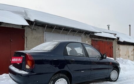 Chevrolet Lanos I, 2008 год, 249 000 рублей, 19 фотография