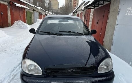 Chevrolet Lanos I, 2008 год, 249 000 рублей, 20 фотография