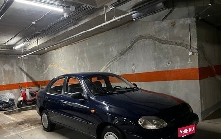 Chevrolet Lanos I, 2008 год, 249 000 рублей, 12 фотография