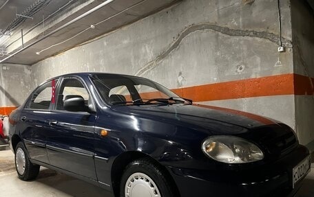 Chevrolet Lanos I, 2008 год, 249 000 рублей, 16 фотография