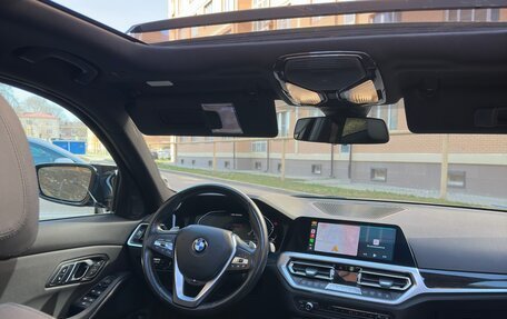 BMW 3 серия, 2019 год, 3 200 000 рублей, 4 фотография