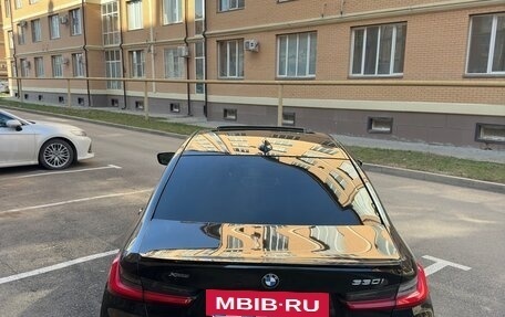 BMW 3 серия, 2019 год, 3 200 000 рублей, 8 фотография