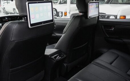 Toyota Fortuner II, 2026 год, 5 520 000 рублей, 9 фотография