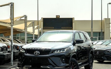 Toyota Fortuner II, 2026 год, 5 520 000 рублей, 2 фотография