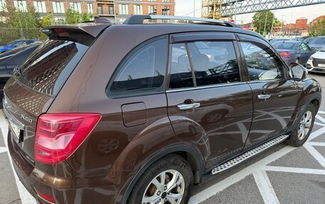 Lifan X60 I рестайлинг, 2016 год, 650 000 рублей, 3 фотография