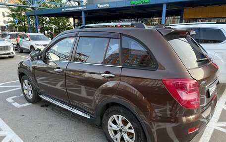 Lifan X60 I рестайлинг, 2016 год, 650 000 рублей, 2 фотография