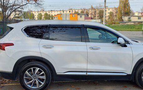 Hyundai Santa Fe IV, 2018 год, 2 990 000 рублей, 8 фотография