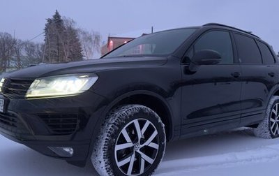 Volkswagen Touareg III, 2018 год, 5 000 000 рублей, 1 фотография