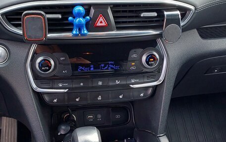 Hyundai Santa Fe IV, 2018 год, 2 990 000 рублей, 12 фотография