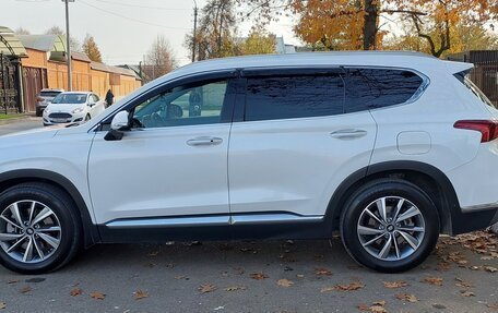 Hyundai Santa Fe IV, 2018 год, 2 990 000 рублей, 4 фотография