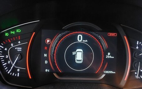 Hyundai Santa Fe IV, 2018 год, 2 990 000 рублей, 14 фотография