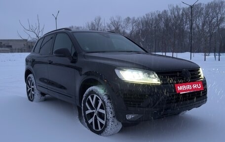Volkswagen Touareg III, 2018 год, 5 000 000 рублей, 2 фотография