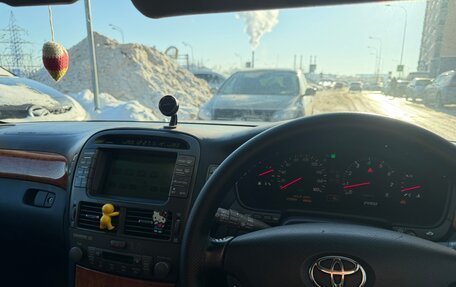 Toyota Celsior III, 2002 год, 1 690 000 рублей, 1 фотография