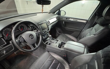 Volkswagen Touareg III, 2018 год, 5 000 000 рублей, 8 фотография