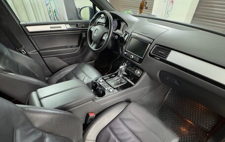 Volkswagen Touareg III, 2018 год, 5 000 000 рублей, 11 фотография