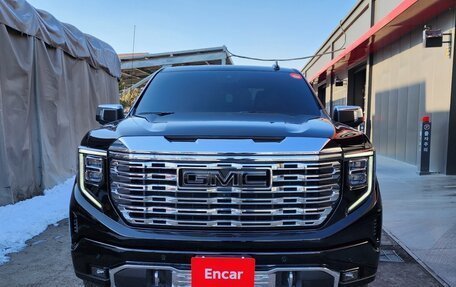 GMC Sierra, 2023 год, 6 830 000 рублей, 1 фотография