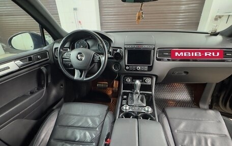 Volkswagen Touareg III, 2018 год, 5 000 000 рублей, 10 фотография