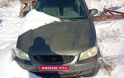 Hyundai Accent II, 2007 год, 185 000 рублей, 1 фотография