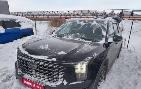 GAC GS8, 2023 год, 3 768 800 рублей, 1 фотография