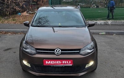 Volkswagen Polo VI (EU Market), 2014 год, 890 000 рублей, 1 фотография