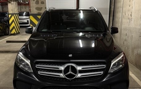 Mercedes-Benz GLE, 2016 год, 2 800 000 рублей, 1 фотография