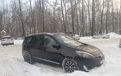 Renault Scenic III, 2013 год, 650 000 рублей, 1 фотография
