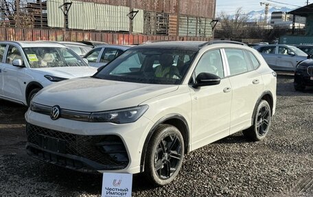 Volkswagen Tiguan, 2025 год, 4 900 000 рублей, 1 фотография