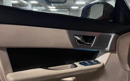 Jaguar XF I рестайлинг, 2012 год, 1 700 000 рублей, 1 фотография