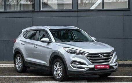 Hyundai Tucson III, 2015 год, 2 299 000 рублей, 1 фотография