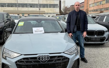 Audi A3, 2025 год, 3 850 000 рублей, 1 фотография