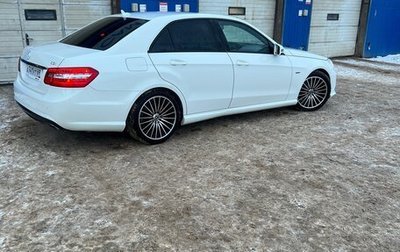 Mercedes-Benz E-Класс, 2011 год, 1 420 000 рублей, 1 фотография