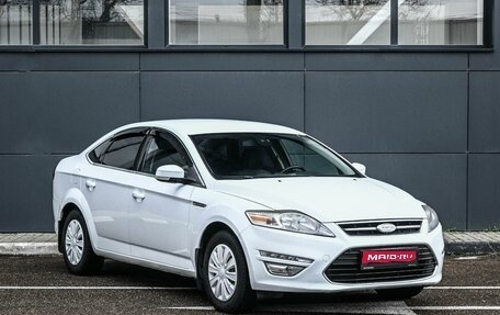 Ford Mondeo IV, 2011 год, 874 000 рублей, 1 фотография