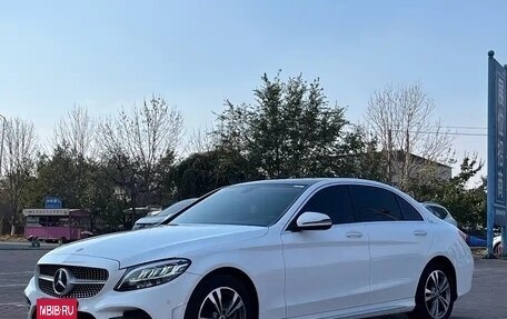 Mercedes-Benz C-Класс, 2021 год, 2 120 000 рублей, 1 фотография