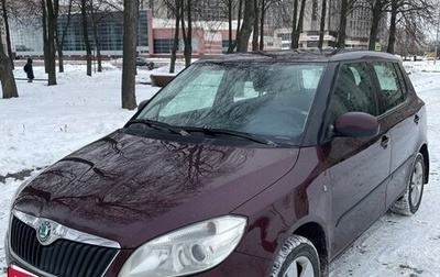 Skoda Fabia II, 2012 год, 620 000 рублей, 1 фотография