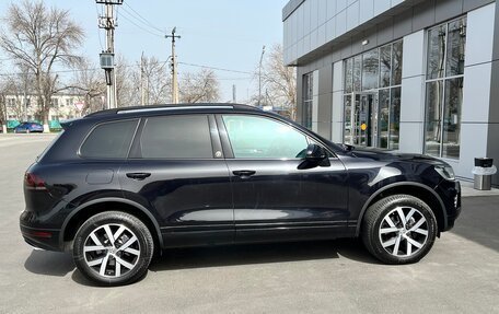 Volkswagen Touareg III, 2018 год, 5 000 000 рублей, 22 фотография