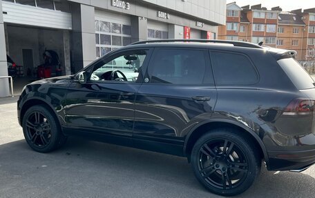 Volkswagen Touareg III, 2018 год, 5 000 000 рублей, 24 фотография