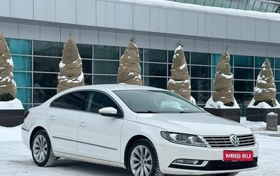 Volkswagen Passat CC I рестайлинг, 2012 год, 1 150 000 рублей, 1 фотография