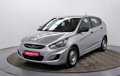 Hyundai Solaris II рестайлинг, 2012 год, 789 000 рублей, 1 фотография