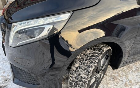 Mercedes-Benz V-Класс, 2022 год, 7 290 000 рублей, 6 фотография