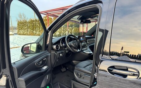 Mercedes-Benz V-Класс, 2022 год, 7 290 000 рублей, 7 фотография