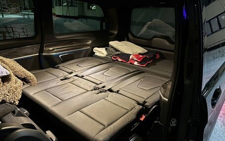 Mercedes-Benz V-Класс, 2022 год, 7 290 000 рублей, 21 фотография