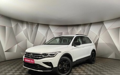 Volkswagen Tiguan II, 2022 год, 3 550 000 рублей, 1 фотография