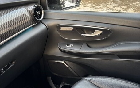 Mercedes-Benz V-Класс, 2022 год, 7 290 000 рублей, 28 фотография