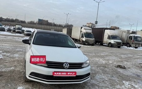 Volkswagen Jetta VI, 2015 год, 750 000 рублей, 1 фотография