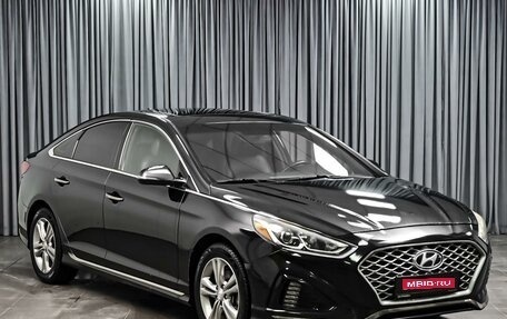 Hyundai Sonata VII, 2017 год, 1 599 000 рублей, 1 фотография