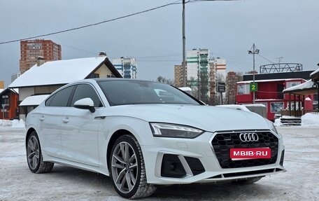 Audi A5, 2020 год, 3 820 000 рублей, 1 фотография