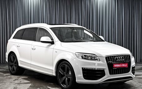 Audi Q7, 2011 год, 2 130 000 рублей, 1 фотография